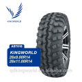 4x4 ATV Tyres and Wheels